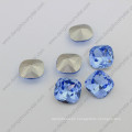 Sapphier Rhinestone Jewelry Stone Crystal Beads para accesorios de moda